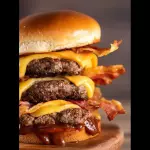 Triple Bacon