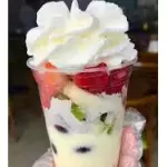 Salada de Frutas GOURMET CHANTILLY