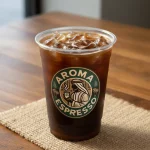Iced Americano