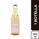 Soda Hatsu Uva y Romero 300ml
