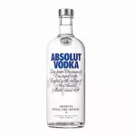 VODKA ABSOLUT 1 LITRO