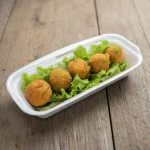 Bolinho de Salmão ( 5 unidades )