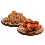 Combo 18 alitas + 18 boneless