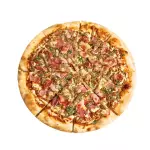 Pizza Barbacoa