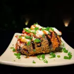 Temaki hot supremo