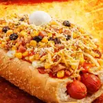 Hot Dog Duplo (Completão)
