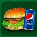 COMBO 🍔🍾