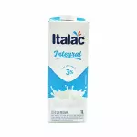 Leite Integral Italac 1L