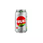 Refrigerante Guaraná Zero Fruki350ml