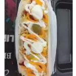 Cachorro quente - Salsicha