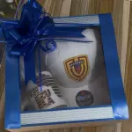 Box Papá blanco