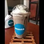 Frappe oreo