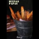 Papas al romero