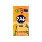 Harina de Maíz Amarilla PAN 1kg