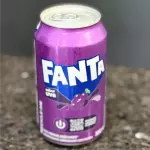 Fanta Uva LT