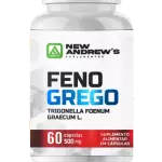 Feno Grego – 60 cáps 450mg