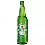 GARRAFA DE CERVEJA HEINEKEN