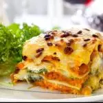 LASAÑA VEGETARIANA