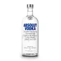 VODKA ABSOLUT NATURAL  1 LITRO
