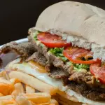 Sandwich Don Menú