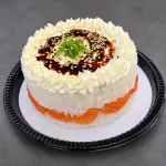 Mini Bolo Sushi
