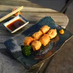 Shumai de Camarón