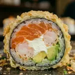Tiger Roll (futomaki)