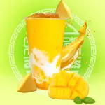 T18 杨枝甘露  BATIDO DE MANGO