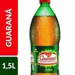 Guaraná Antarctica 1.5L