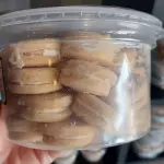 Casadinho de Leite Ninho