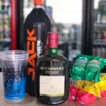 Combo Buchanan´s 1l