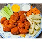 BONELESS EN SALSA DE MANGO HABANERO