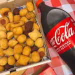 60 Salgados mistos + Refri (1l)