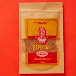 Especias Semillas de Mostaza