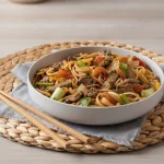 WOK TALLARIN SALTADO