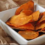 CHIPS DE CAMOTE