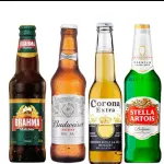 CERVEJAS LONG NECK