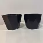 Cachepot torcido N2 COD:8289