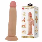 DILDO SUPER REALISTA 21.4 CM – KEON