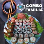 COMBO FAMÍLIA