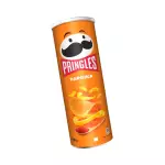 Pringles paprika 165gr