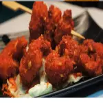 Shrimps Fried Cheetos
