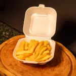 BATATA FRITA TRADICIONAL PEQUENA