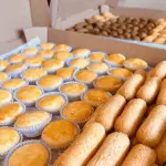 300 salgadinhos + 2 refrigerantes 2l