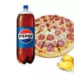 Combo Pizza Super Jumbo