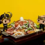 Salchipapa Loki