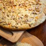 PIZZA DE POLLO