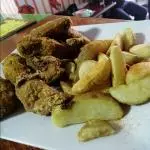 Alitas 12 piezas