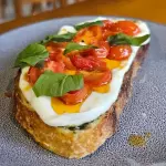 Toast Burrata