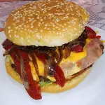 HAM_SALCHICHA